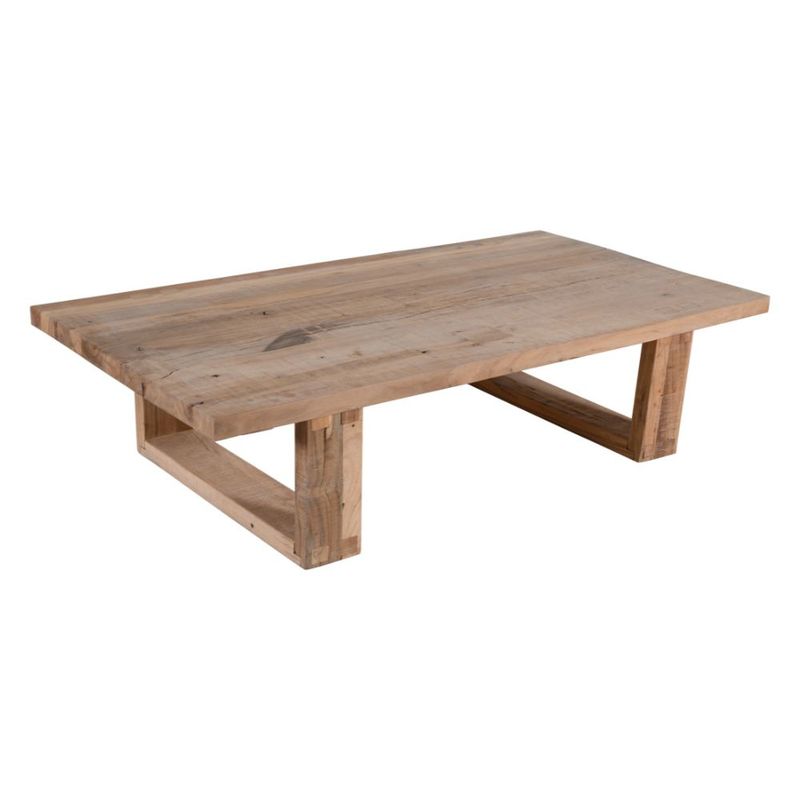 CLIFT COFFEE TABLE - SUNBLEACHED, RECLAIMED