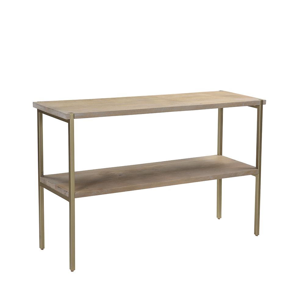 CADEN CONSOLE - LIGHT TOBACCO