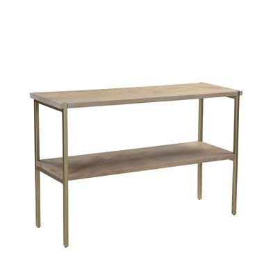 CADEN CONSOLE - LIGHT TOBACCO