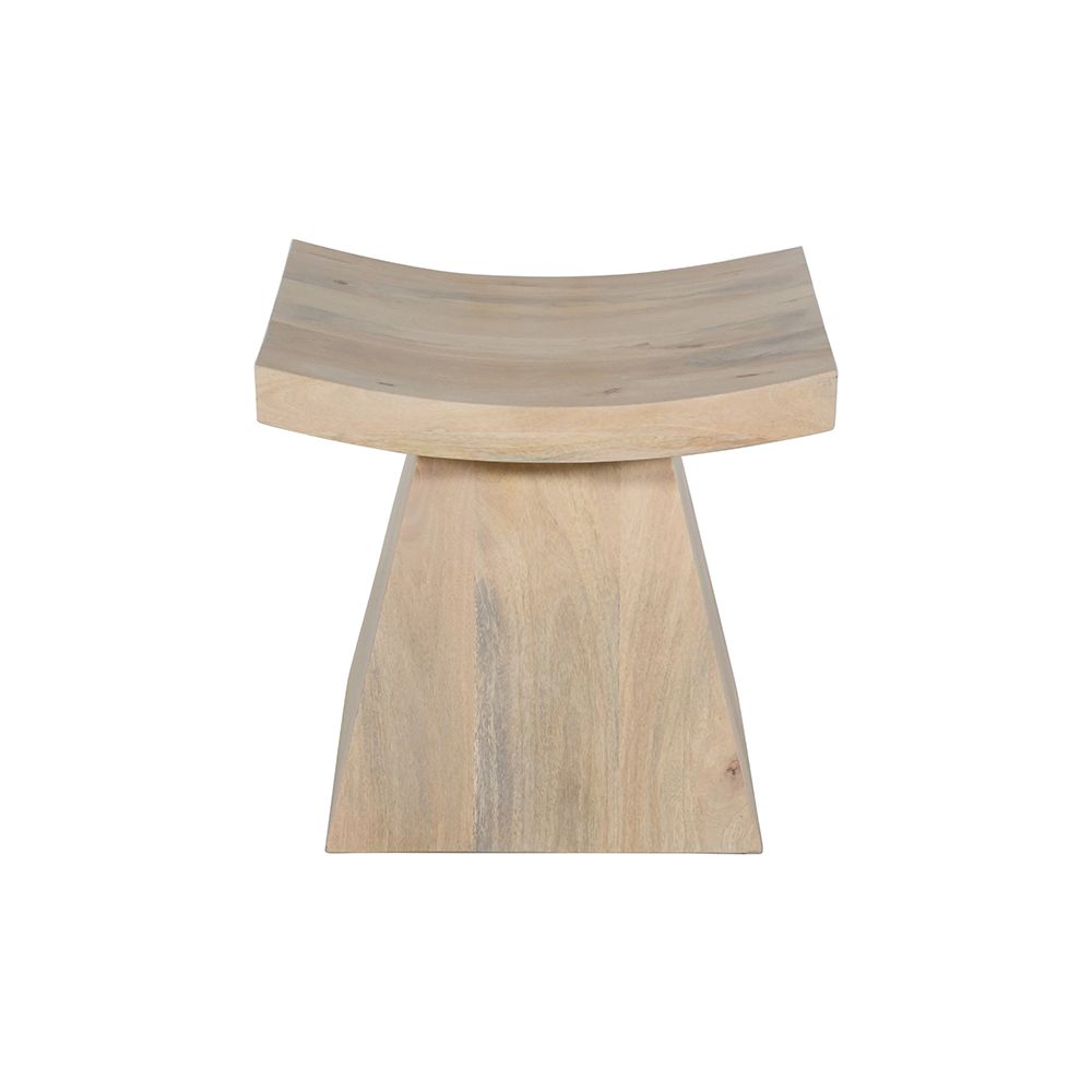 BANKSTON STOOL - SAND DUNE