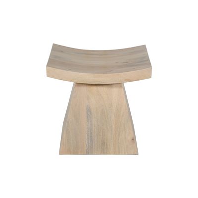 BANKSTON STOOL - SAND DUNE