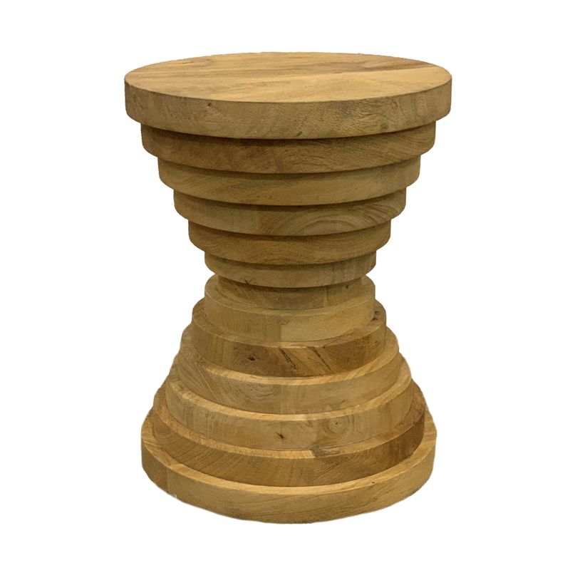 KODY SIDE TABLE - NATURAL