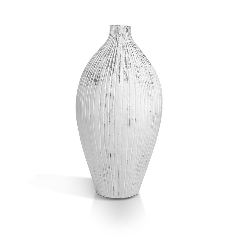 CARVED VASE
