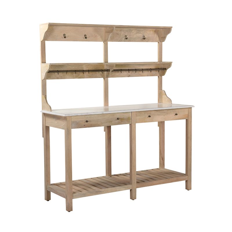 PENNY OUTDOOR POTTING STATION - SAND DUNE