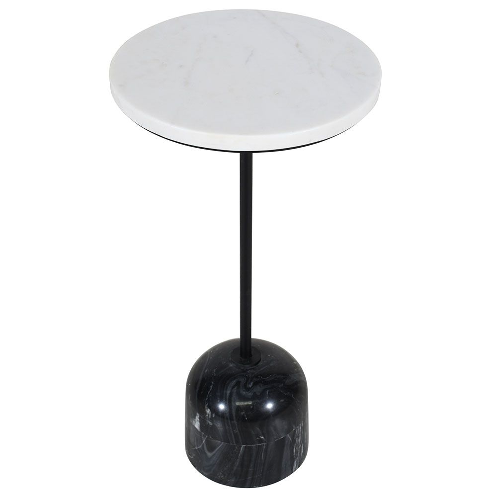 ETON MARTINI TABLE - MATTE BLACK