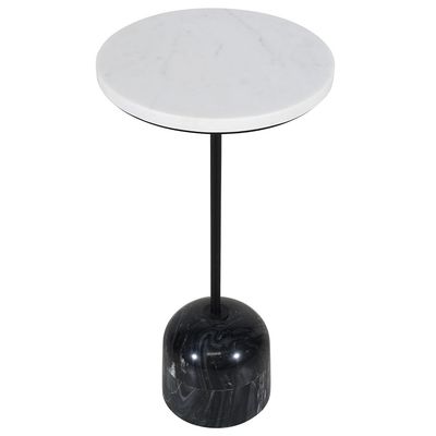 ETON MARTINI TABLE - MATTE BLACK