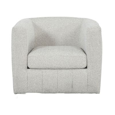 HARPER SWIVEL GLIDER - GELLAR MARBLE