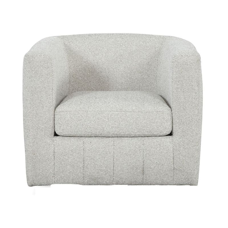 HARPER SWIVEL GLIDER - GELLAR MARBLE