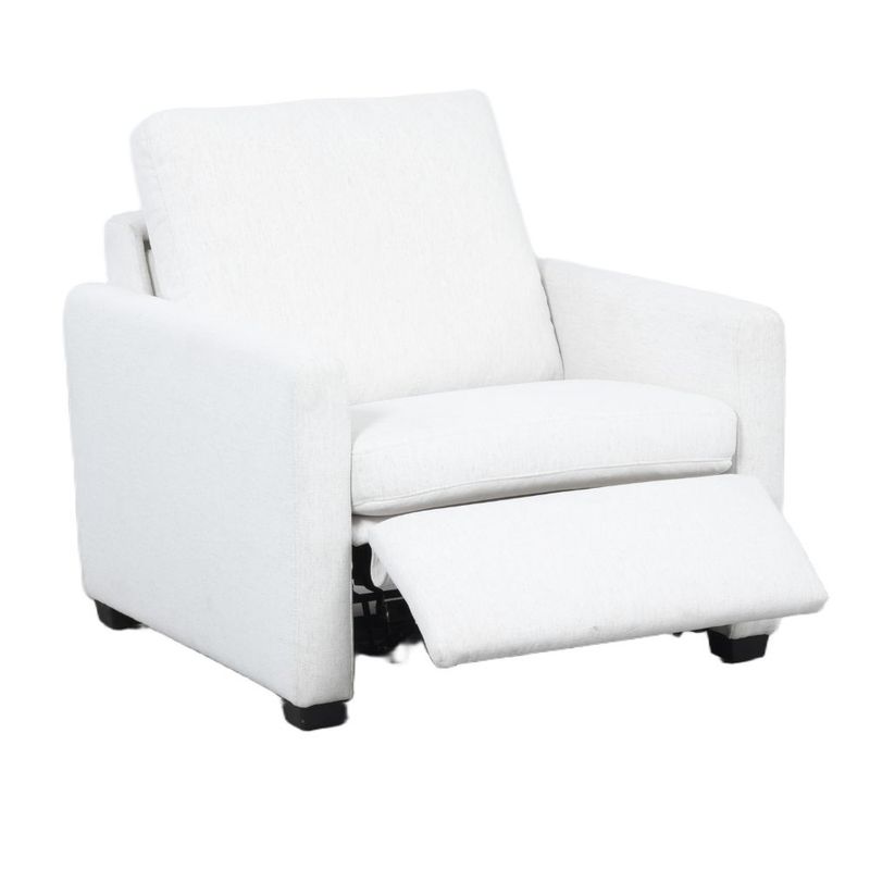LOGAN POWER RECLINER - ROAM IVORY