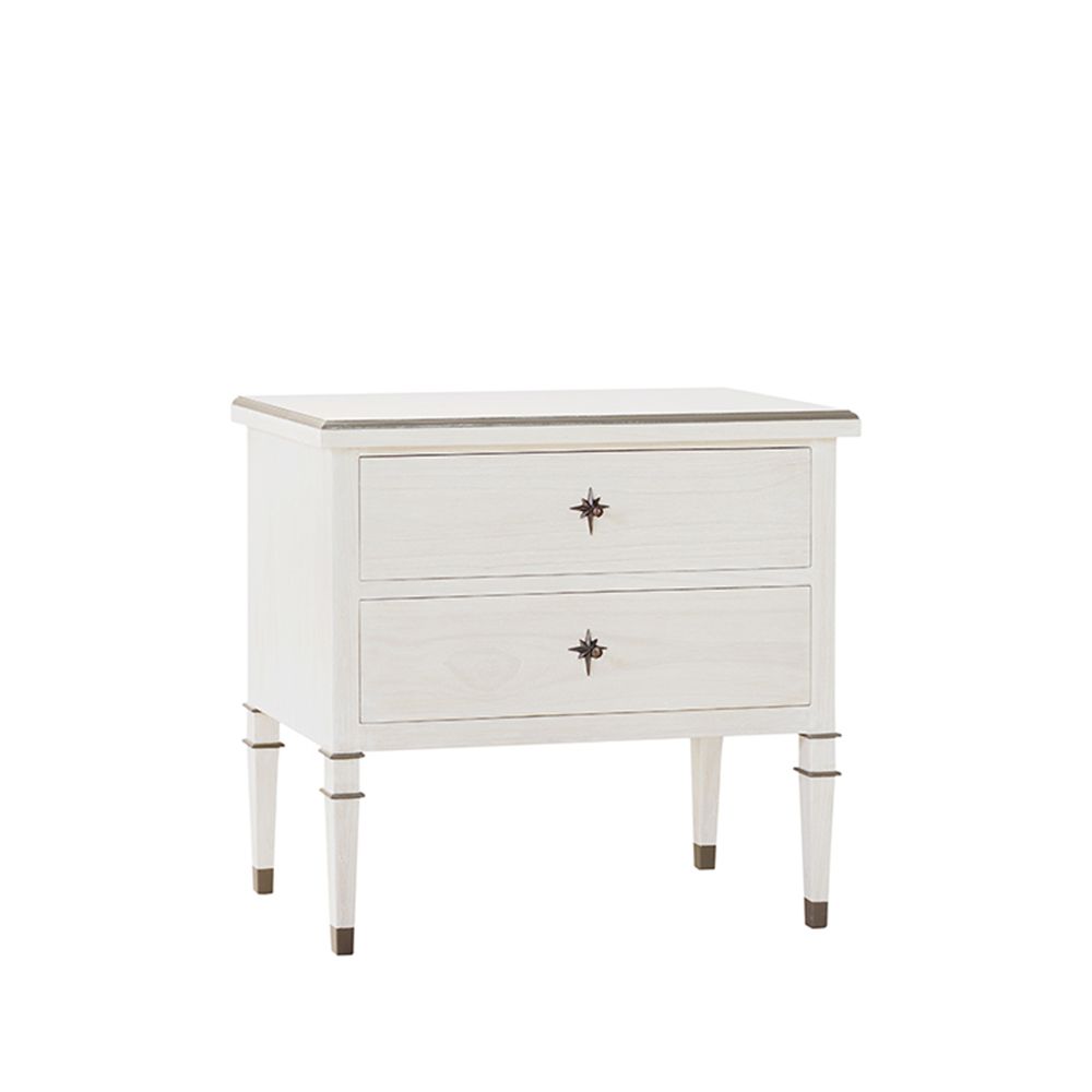MIA NIGHTSTAND - SCANDINAVIAN BLONDE