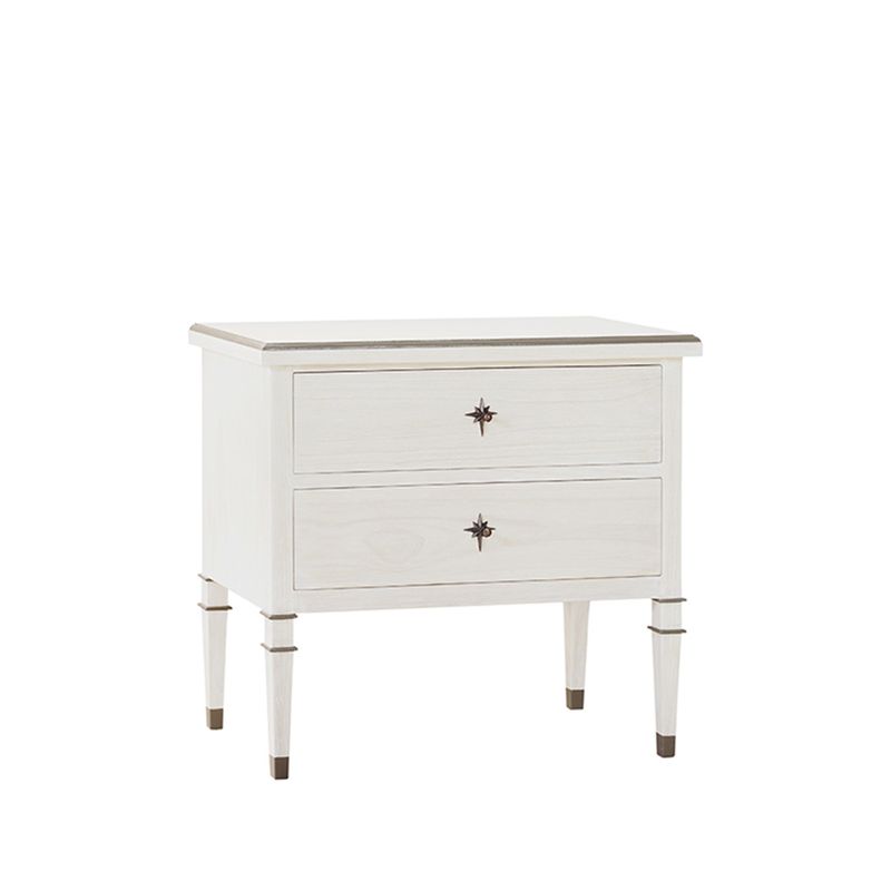 MIA NIGHTSTAND - SCANDINAVIAN BLONDE