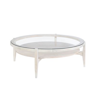 ORION COFFEE TABLE - SCANDINAVIAN BLONDE