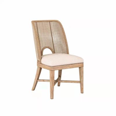 FRAME WOVEN SLING CHAIR