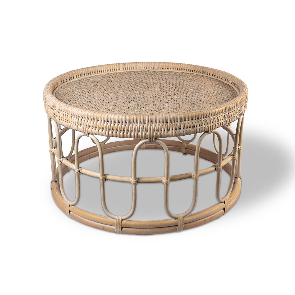 DEWI COFFEE TABLE - NATURAL