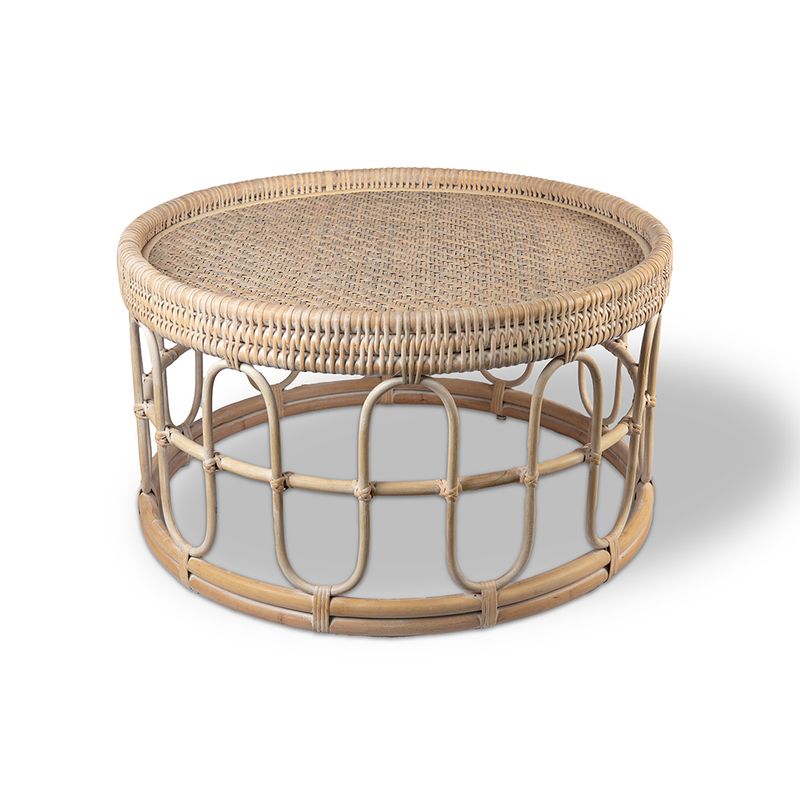 DEWI COFFEE TABLE - NATURAL