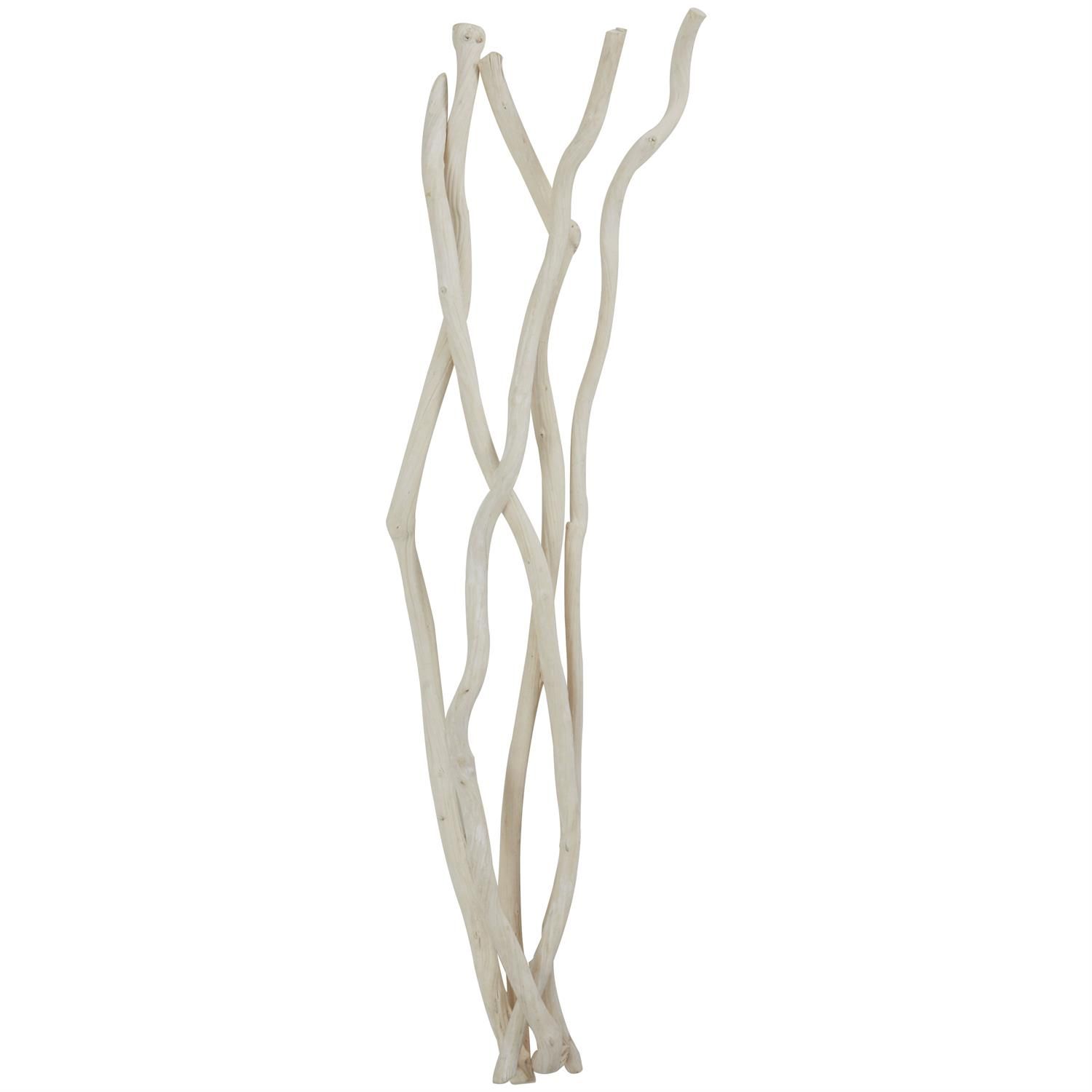 DULA BLEACHED LOG, S/12