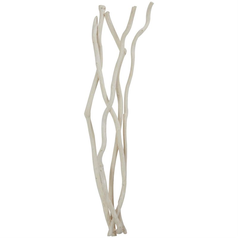 DULA BLEACHED LOG, S/12