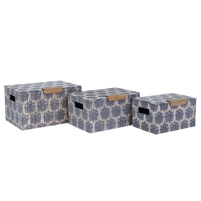 MASLYN BOX, MEDIUM