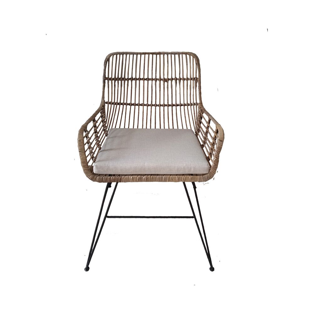 ALEXIA CHAIR - GRAY