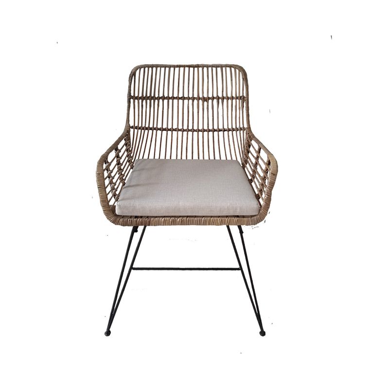 ALEXIA CHAIR - GRAY