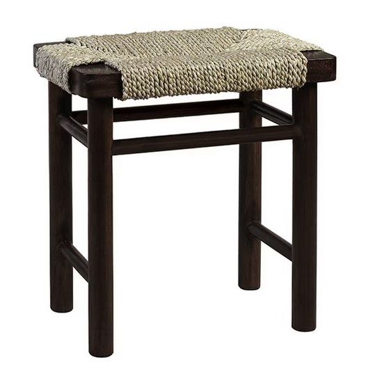 BRYAN STOOL - WALNUT