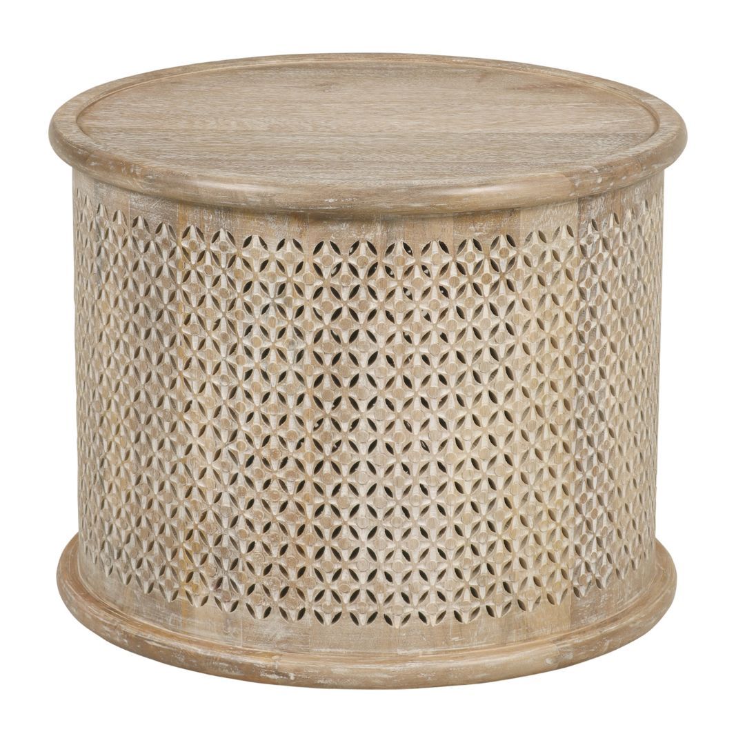 CARVER SMALL COFFEE TABLE