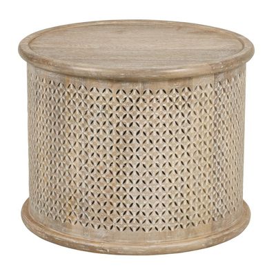 CARVER SMALL COFFEE TABLE