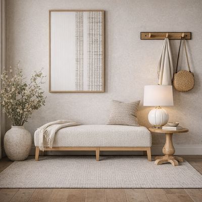 Benches &amp; Ottomans