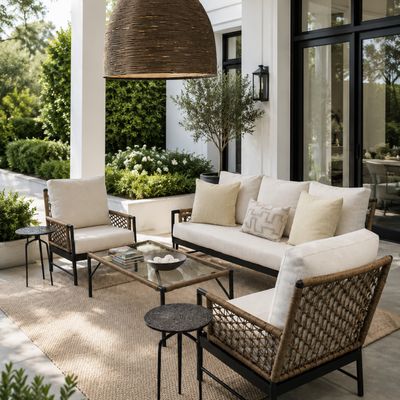 Outdoor Seating