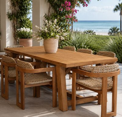 Outdoor Dining Tables