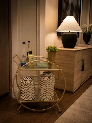 Bar Carts