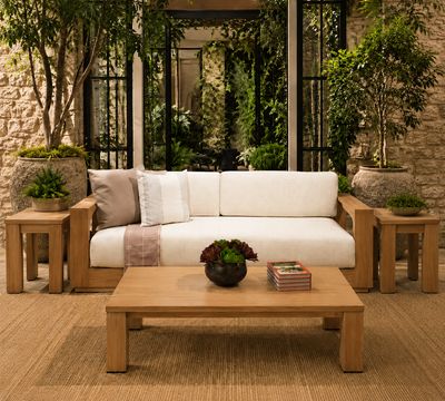 Outdoor Sofas