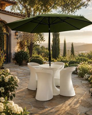 Outdoor Umbrellas &amp; Bases