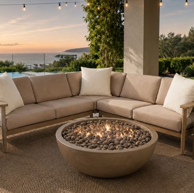 Outdoor Fire Pits