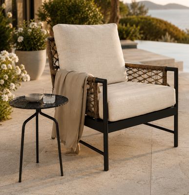 Outdoor Side Tables