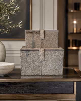 Boxes