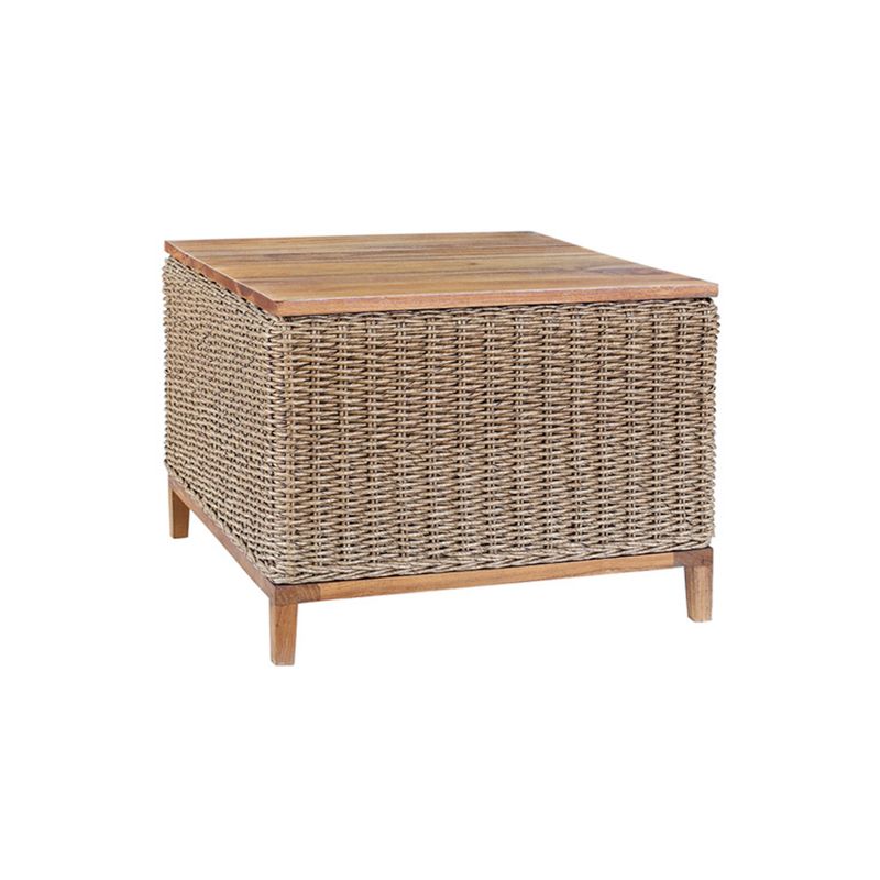 AIDEN OUTDOOR SIDE TABLE, LARGE