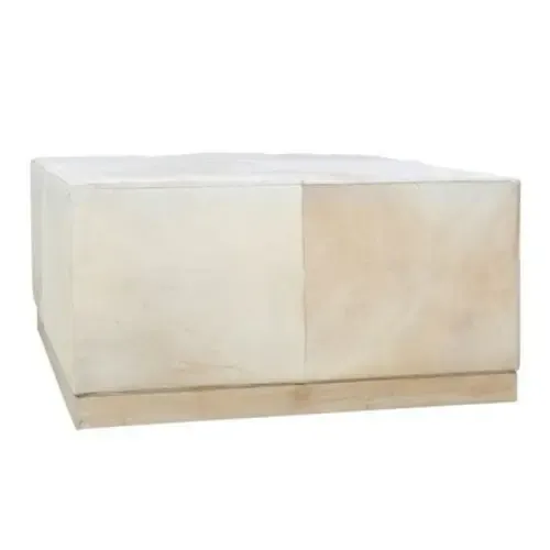 HENRY HIDE COFFEE TABLE