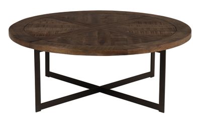 BREVARD AVE. COFFEE TABLE