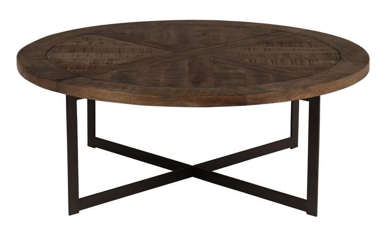 BREVARD AVE. COFFEE TABLE