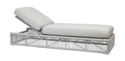 MIAMI ROPE OUTDOOR ADJUSTABLE CHAISE