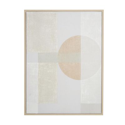 FRAMED CANVAS ART
