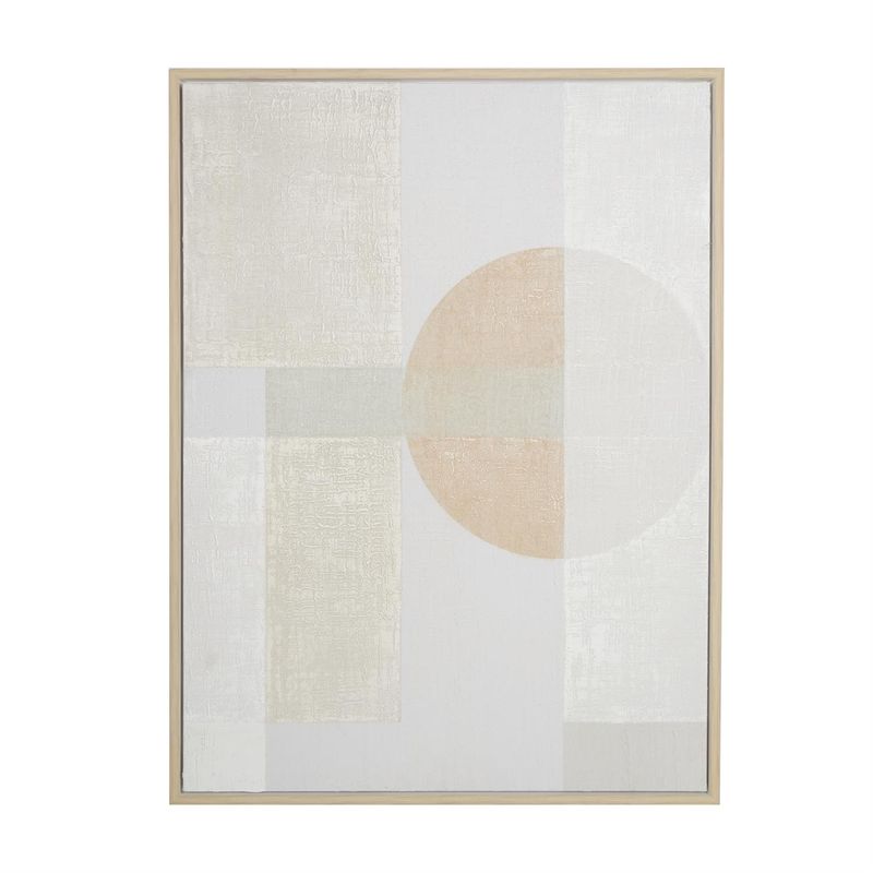 FRAMED CANVAS ART