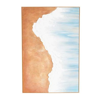 FRAMED ABSTRACT ART