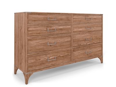 PASSAGE 8-DRAWER DRESSER