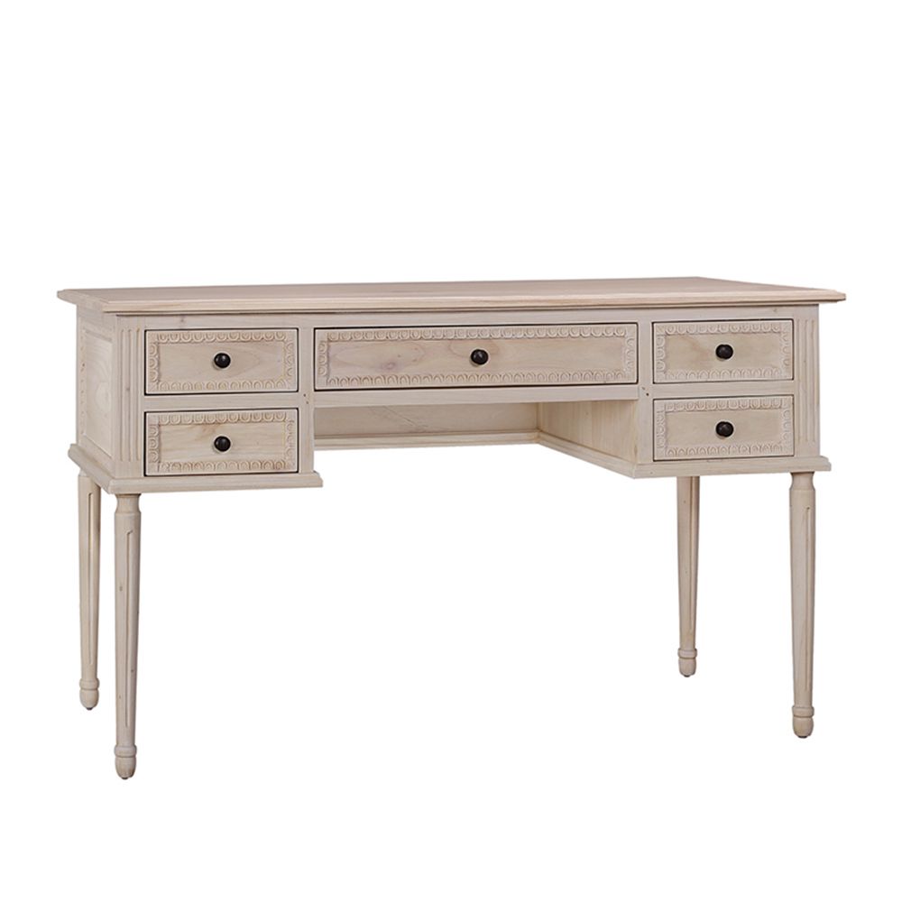 ODIN DESK - SCANDINAVIAN BLONDE