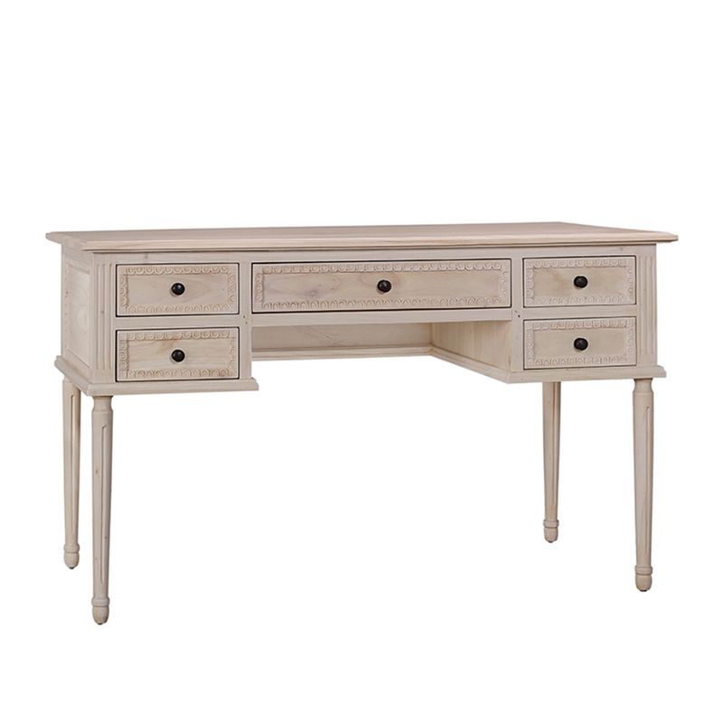 ODIN DESK - SCANDINAVIAN BLONDE