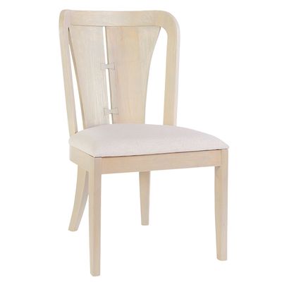 DANI DINING CHAIR - CERUSED GRAY