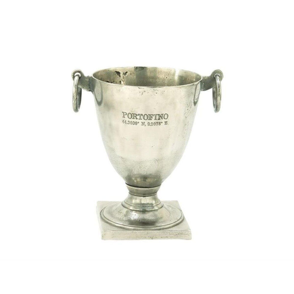 ALUMINUM WINE BUCKET