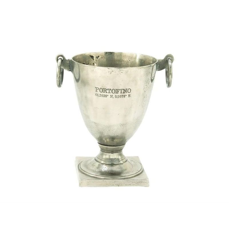 ALUMINUM WINE BUCKET